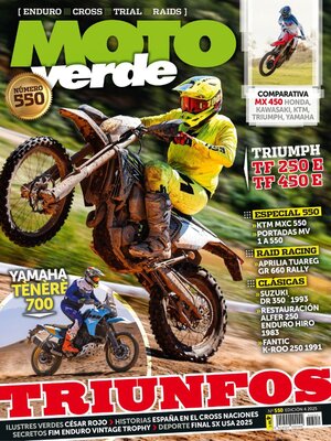 Moto Verde - Magazine